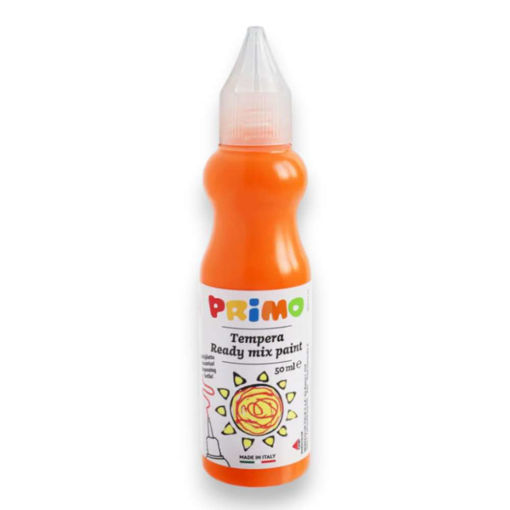 Picture of PRIMO 50ML POSTER PAINT ORANGE